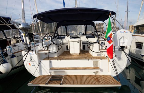 Bénéteau Oceanis 40.1