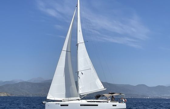 Jeanneau Sun Odyssey 490