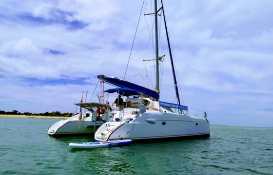 Fountaine Pajot Lavezzi 40