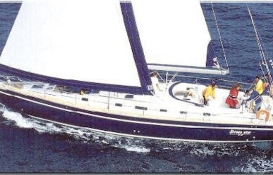 Ocean Yachts Ocean Star 51.2