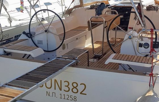 Dufour 382 Grand Large