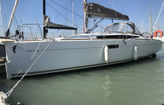Jeanneau Sun Odyssey 349