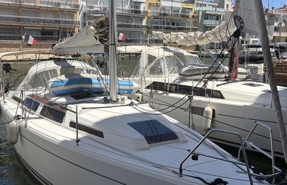 Hanse 345