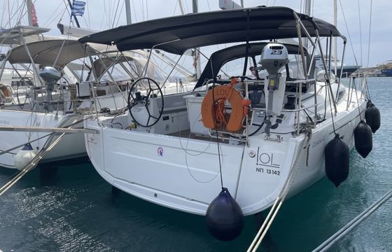 Bénéteau Oceanis 40.1