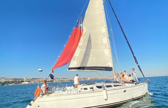 Jeanneau Sun Odyssey 43