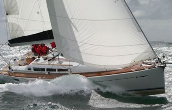 Jeanneau Sun Odyssey 49i