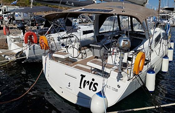 Bénéteau Oceanis 41.1