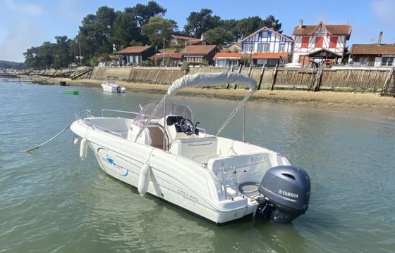 Pacific Craft 630 Open Trendy