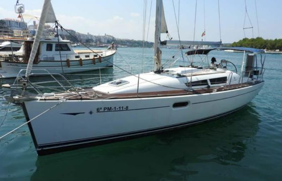 Jeanneau Sun Odyssey 36i
