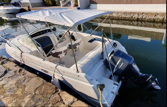 Kelt Azura 570 Cabin