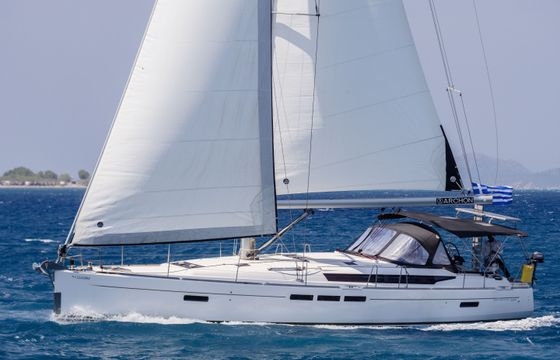 Jeanneau Sun Odyssey 509