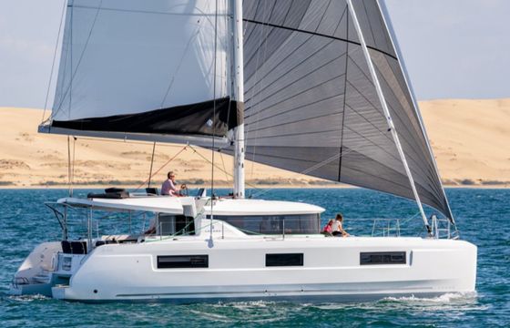 Lagoon 46