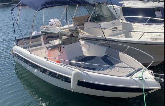 Allegra Boats All 19 Open