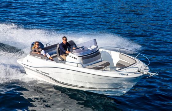 Jeanneau CAP CAMARAT 6,5 CC Style