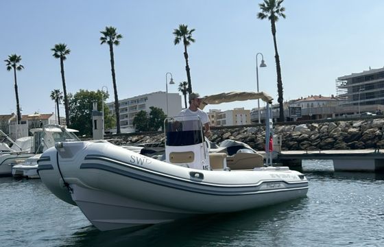 Italboats Predator 540