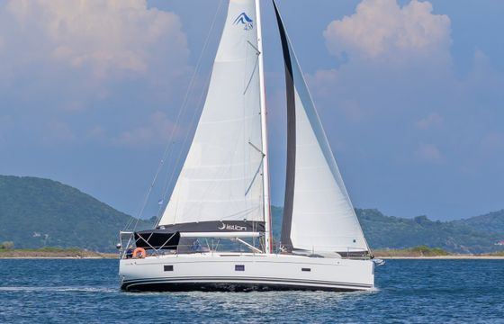 Hanse 458