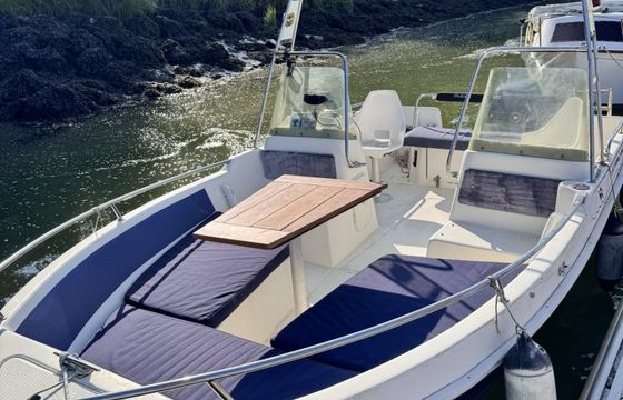 Ultramar Ultra 515 Open