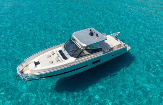 Med Yacht 52