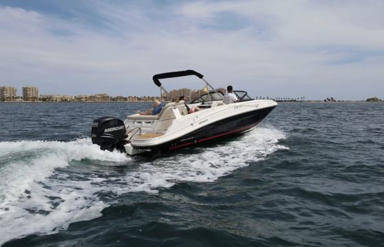 Bayliner VR6 OB