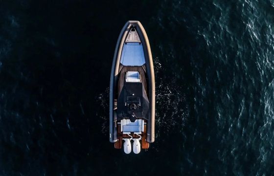 Sea Water Ghost 320