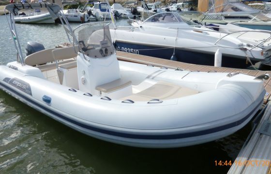 Capelli Tempest 626 Luxe