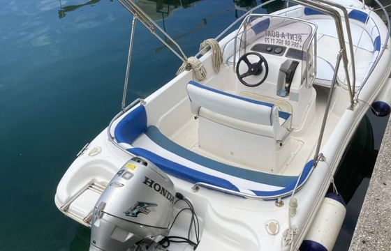 Ranieri Azura 500