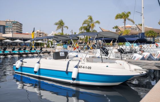 Bayliner 255 Cruiser
