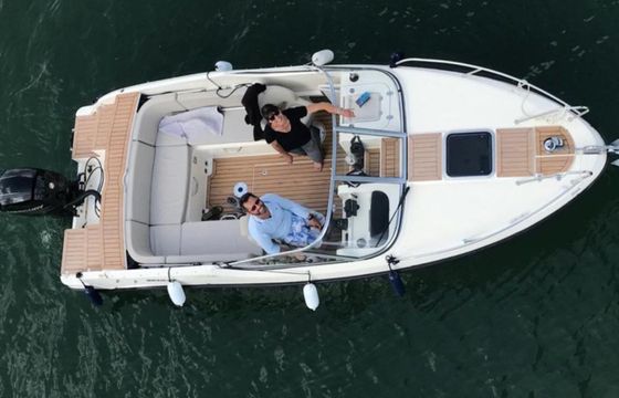 Quicksilver Activ 645 Cruiser