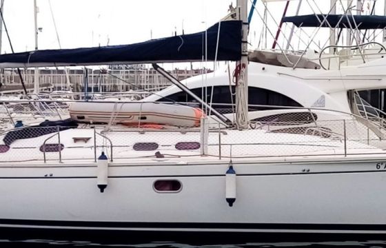 Dufour Gib Sea 41