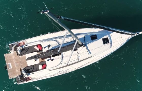 Jeanneau Sun Odyssey 380