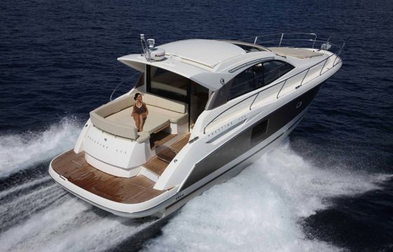 Jeanneau Prestige 440 S