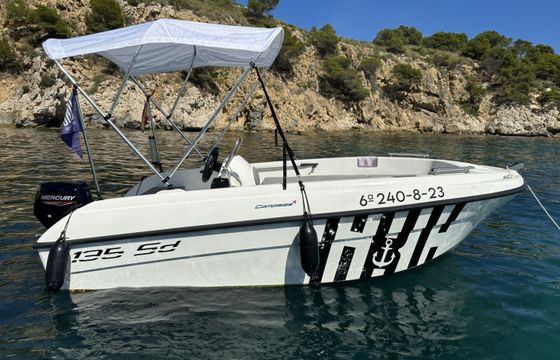 Compass 135sd