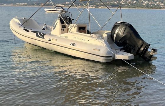 Bsc 70 ocean