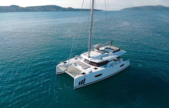 Fountaine Pajot Elba 45