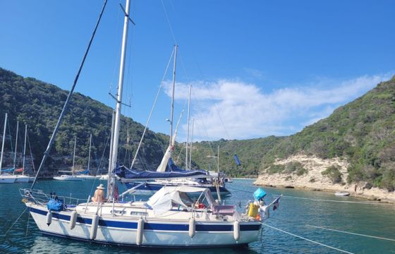 Hallberg-Rassy MK1 36