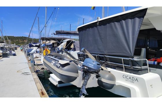 Fountaine Pajot Astrea 42