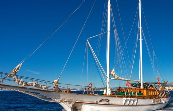Aegean Yacht Alisa