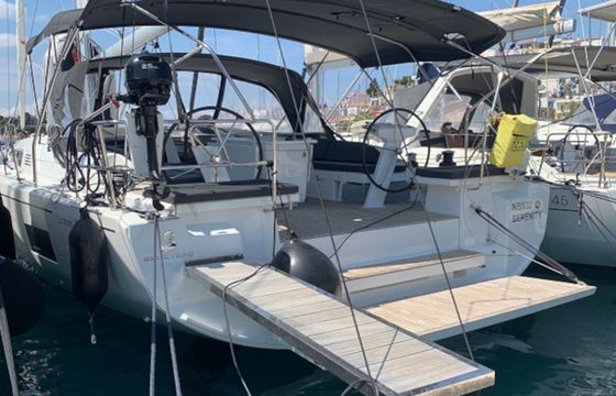 Bénéteau Oceanis 46.1 (Free of Charge 1 SUP)