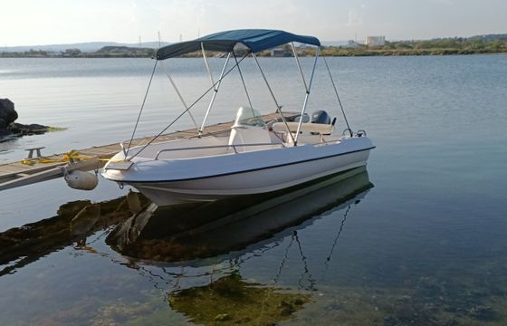 Jeanneau Cap 400 Console
