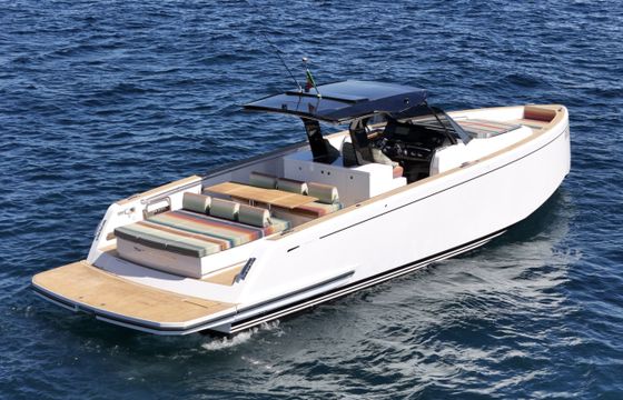 Pardo Yachts Pardo 43