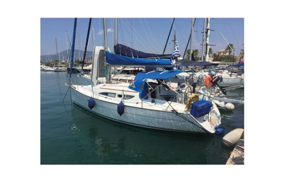 Jeanneau Sun Odyssey 32