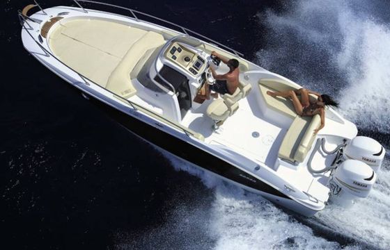Sessa Marine Key Largo 27
