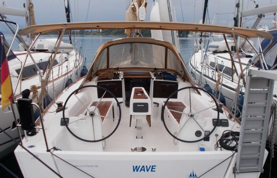Dufour 350 Grand Large