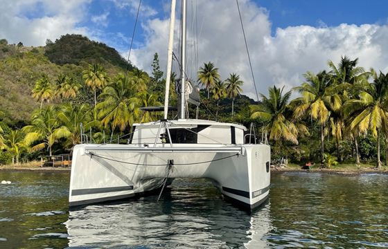 Fountaine Pajot Isla 40