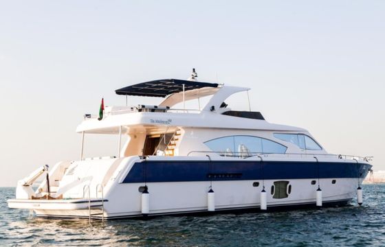 Dubai Marine 85 FEET