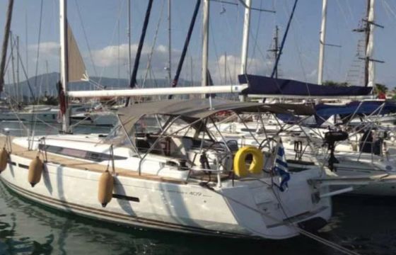 Jeanneau Sun Odyssey 409