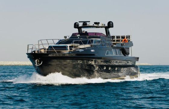Gulf Craft 95 FEET