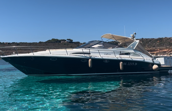Rio Yachts 47 cruiser