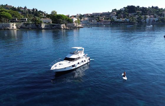Fairline 43 Fly