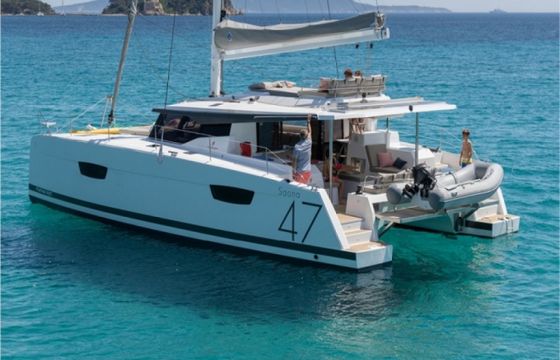 Fountaine Pajot Saona 47
